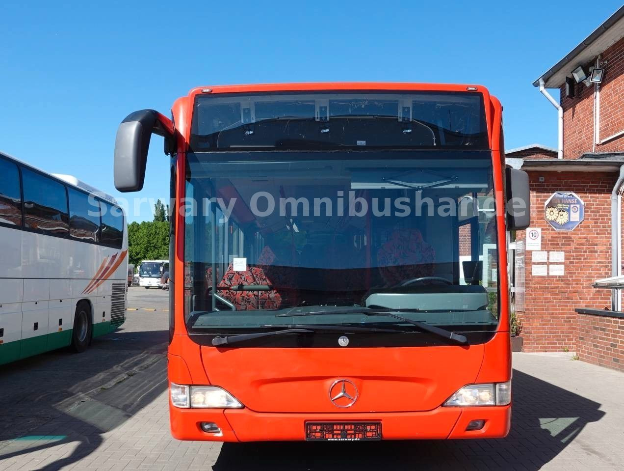 Mercedes-Benz 530 Citaro LE*Klima*EURO 5*Tüv:11.2025* - Градски автобус: слика 4 Mercedes-Benz 530 Citaro LE*Klima*EURO 5*Tüv:11.2025* - Градски автобус: слика 4