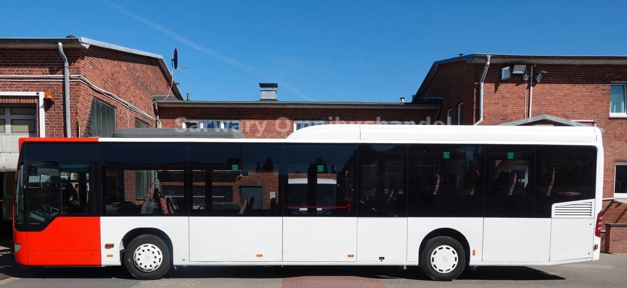 Mercedes-Benz 530 Citaro LE*Klima*EURO 5*Tüv:11.2025* - Градски автобус: слика 5 Mercedes-Benz 530 Citaro LE*Klima*EURO 5*Tüv:11.2025* - Градски автобус: слика 5