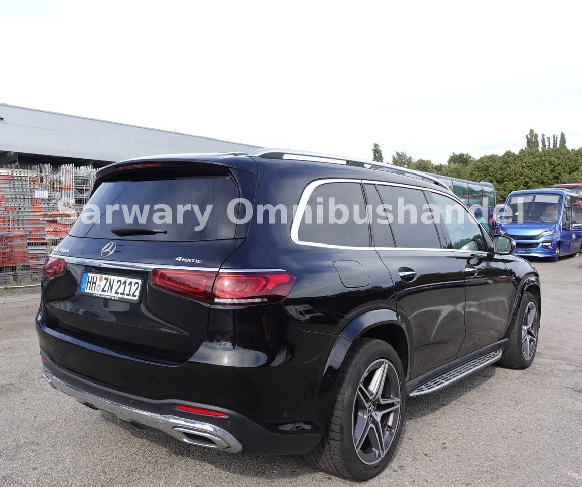 Mercedes-Benz GLS 350 d 4M *AMG*Pano*Memory*360*7-Sitze* - SUV: слика 5 Mercedes-Benz GLS 350 d 4M *AMG*Pano*Memory*360*7-Sitze* - SUV: слика 5
