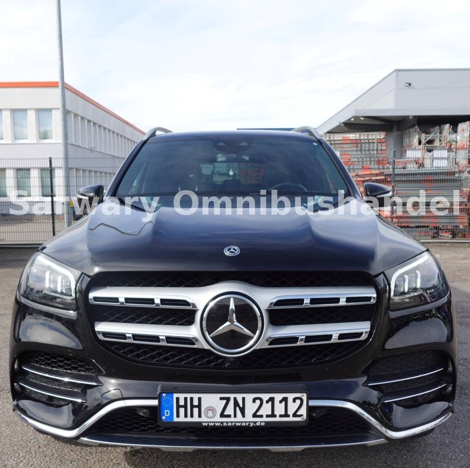 Mercedes-Benz GLS 350 d 4M *AMG*Pano*Memory*360*7-Sitze* - SUV: слика 3 Mercedes-Benz GLS 350 d 4M *AMG*Pano*Memory*360*7-Sitze* - SUV: слика 3