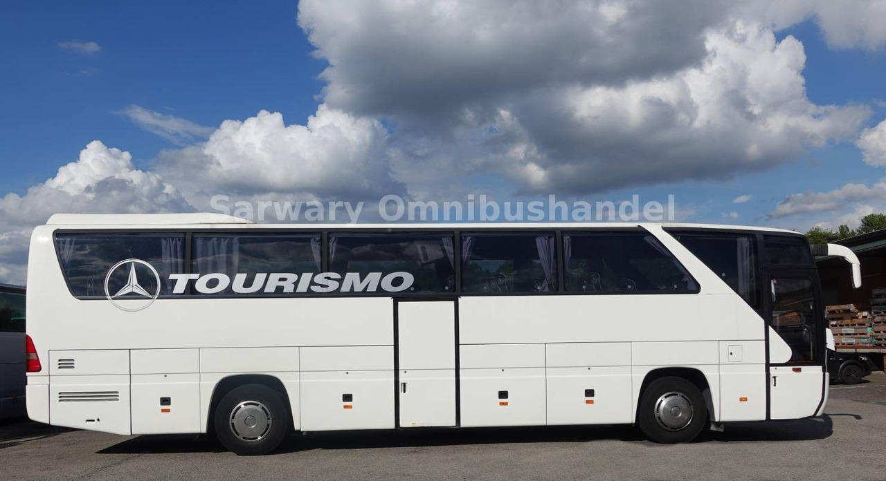 Mercedes-Benz O 350 Tourismo 15 RHD *55-Sitze*Travego*V6*404* - Патнички вагон автобус: слика 5 Mercedes-Benz O 350 Tourismo 15 RHD *55-Sitze*Travego*V6*404* - Патнички вагон автобус: слика 5