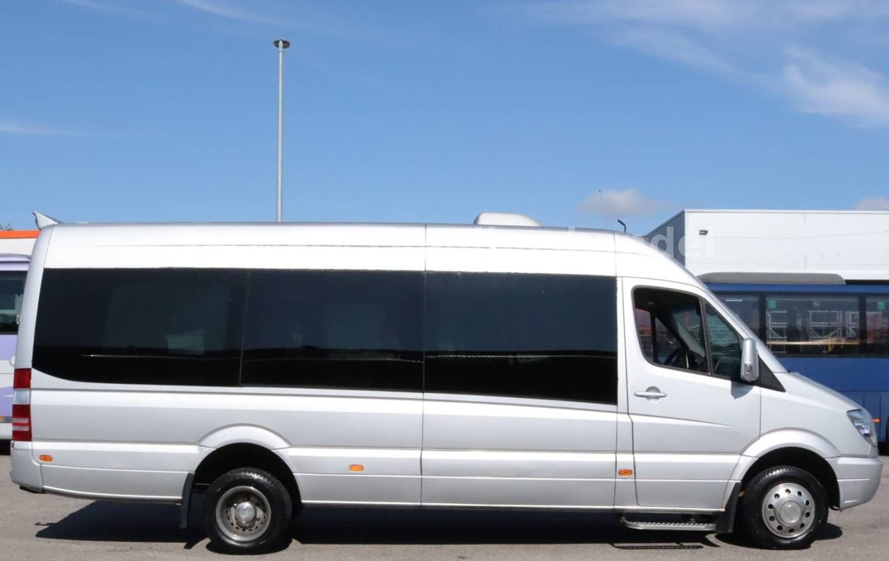 Mercedes-Benz O 515 CDI Sprinter*Klima*17 Sitze*518*516*Automa - Патнички вагон автобус: слика 4 Mercedes-Benz O 515 CDI Sprinter*Klima*17 Sitze*518*516*Automa - Патнички вагон автобус: слика 4
