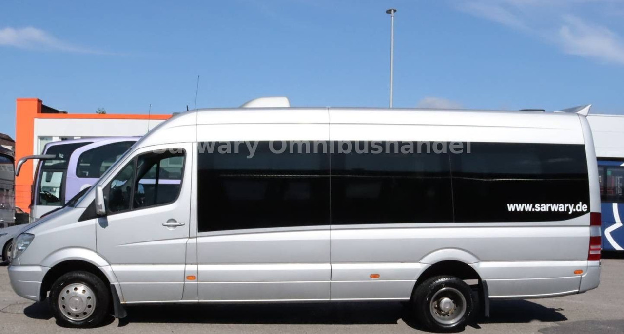 Mercedes-Benz O 515 CDI Sprinter*Klima*17 Sitze*518*516*Automa - Патнички вагон автобус: слика 3 Mercedes-Benz O 515 CDI Sprinter*Klima*17 Sitze*518*516*Automa - Патнички вагон автобус: слика 3