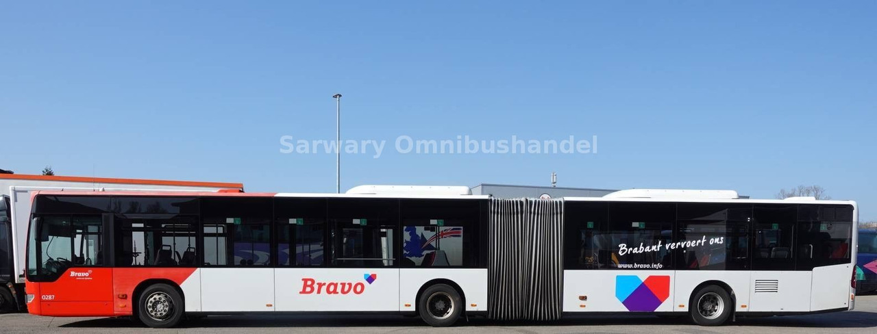 Mercedes-Benz O 530 G Citaro*Klima*Euro 4 EEV*A 23 Lion´s City - Зглобен автобус: слика 4 Mercedes-Benz O 530 G Citaro*Klima*Euro 4 EEV*A 23 Lion´s City - Зглобен автобус: слика 4