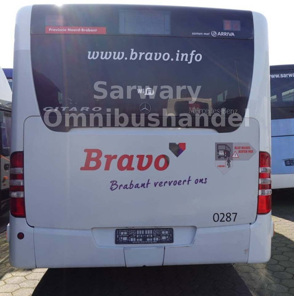 Mercedes-Benz O 530 G Citaro*Klima*Euro 4 EEV*A 23 Lion´s City - Зглобен автобус: слика 5 Mercedes-Benz O 530 G Citaro*Klima*Euro 4 EEV*A 23 Lion´s City - Зглобен автобус: слика 5