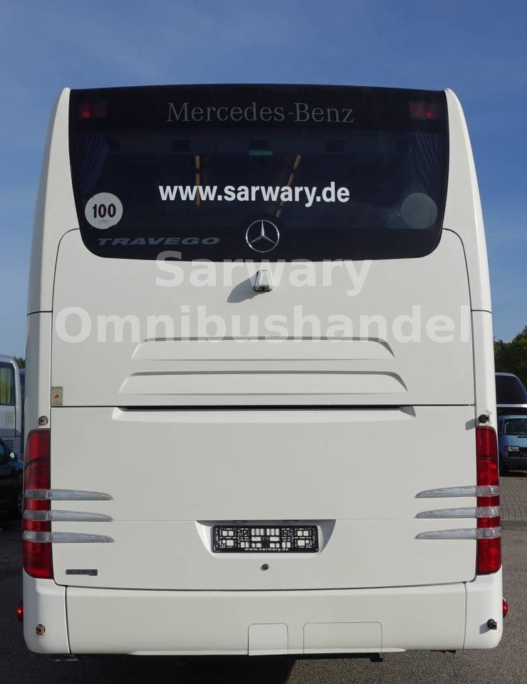 Mercedes-Benz Travego 580-16 RHD-M *Luxliner*E5*Tourismo*517HD - Патнички вагон автобус: слика 4 Mercedes-Benz Travego 580-16 RHD-M *Luxliner*E5*Tourismo*517HD - Патнички вагон автобус: слика 4