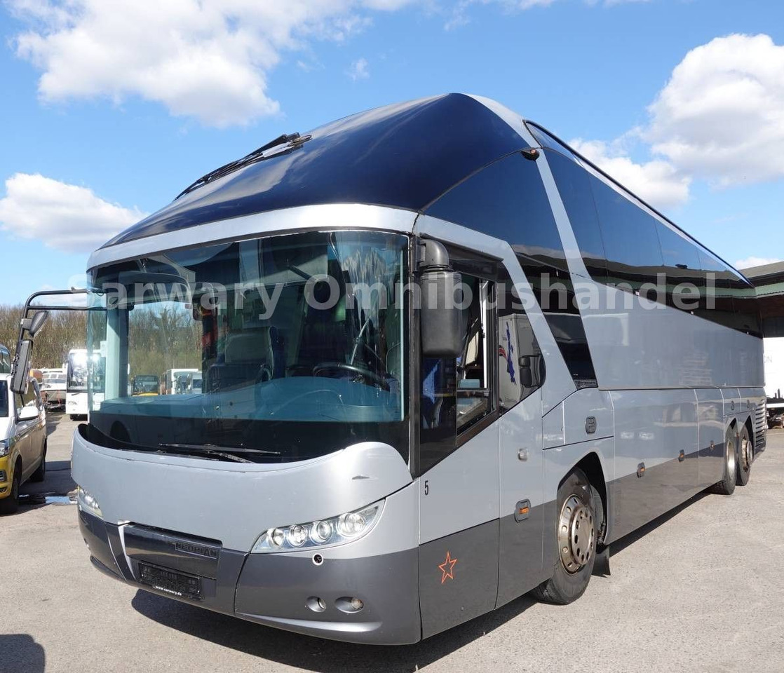 Neoplan Starliner C *N 5217*SHD*55-Sitze*Cityliner*EEV* - Патнички вагон автобус: слика 2 Neoplan Starliner C *N 5217*SHD*55-Sitze*Cityliner*EEV* - Патнички вагон автобус: слика 2