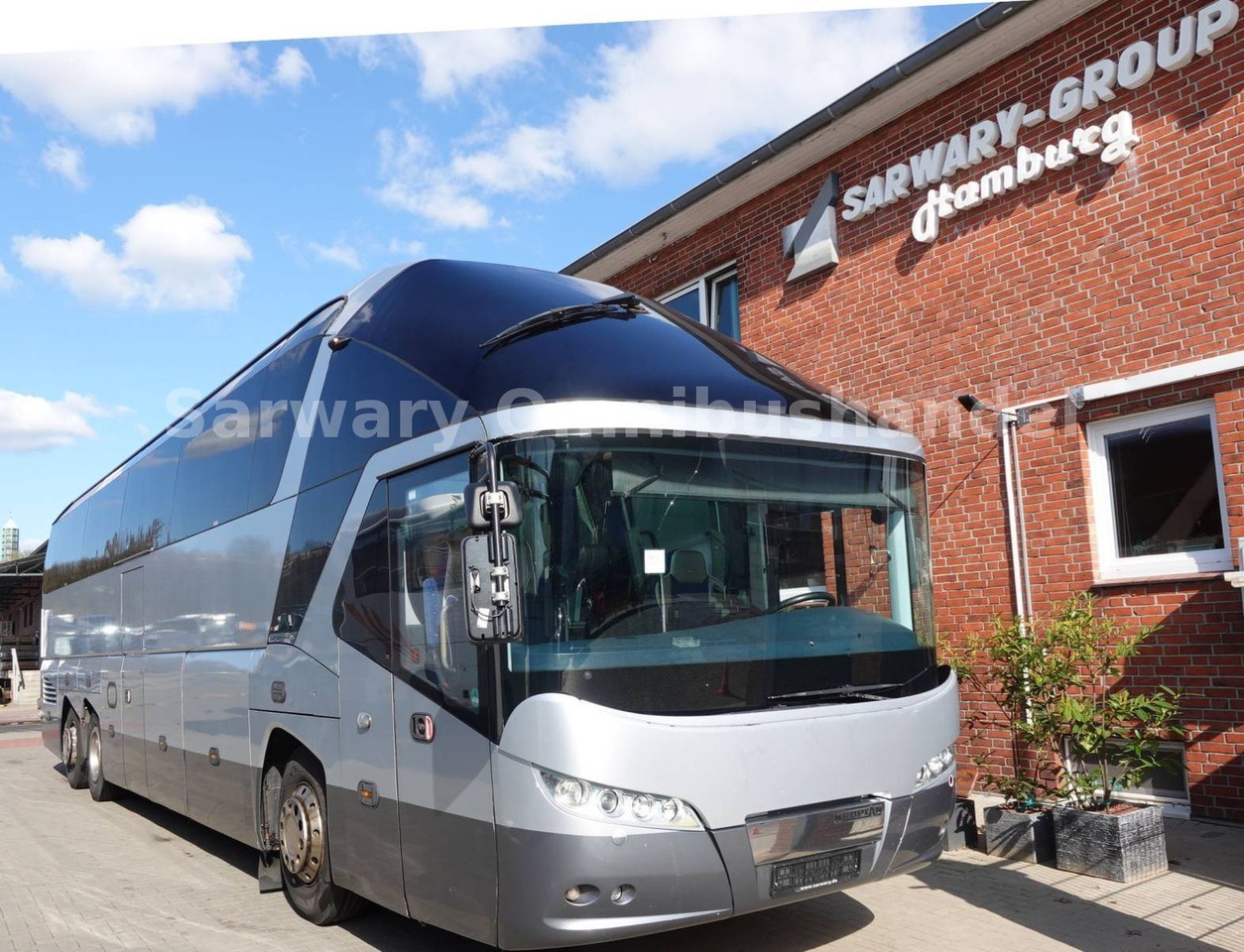 Neoplan Starliner C *N 5217*SHD*55-Sitze*Cityliner*EEV* - Патнички вагон автобус: слика 1 Neoplan Starliner C *N 5217*SHD*55-Sitze*Cityliner*EEV* - Патнички вагон автобус: слика 1