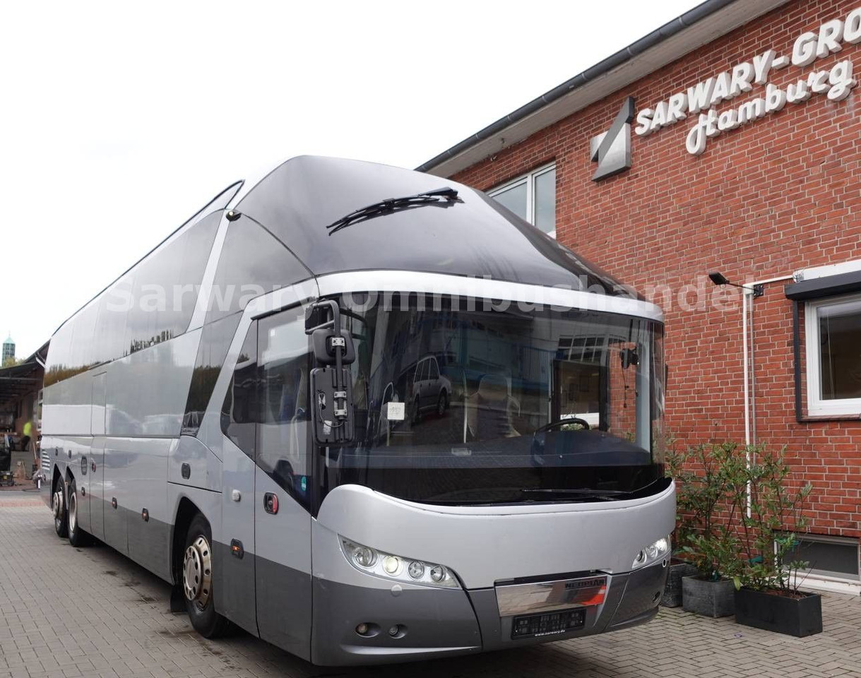 Neoplan Starliner C *N5217*SHD*55-Sitze*Cityliner*EEV* - Патнички вагон автобус: слика 1 Neoplan Starliner C *N5217*SHD*55-Sitze*Cityliner*EEV* - Патнички вагон автобус: слика 1