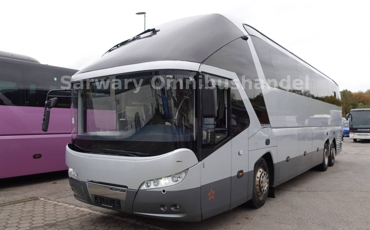 Neoplan Starliner C *N5217*SHD*55-Sitze*Cityliner*EEV* - Патнички вагон автобус: слика 2 Neoplan Starliner C *N5217*SHD*55-Sitze*Cityliner*EEV* - Патнички вагон автобус: слика 2