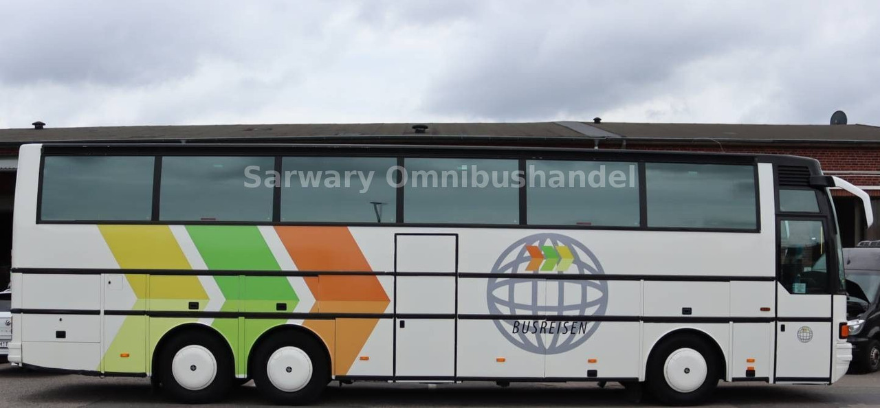 Setra 215 HDH*41 Sitze*VIP*8 Gang*Klima*WC*TV*Clubecke - Патнички вагон автобус: слика 4 Setra 215 HDH*41 Sitze*VIP*8 Gang*Klima*WC*TV*Clubecke - Патнички вагон автобус: слика 4