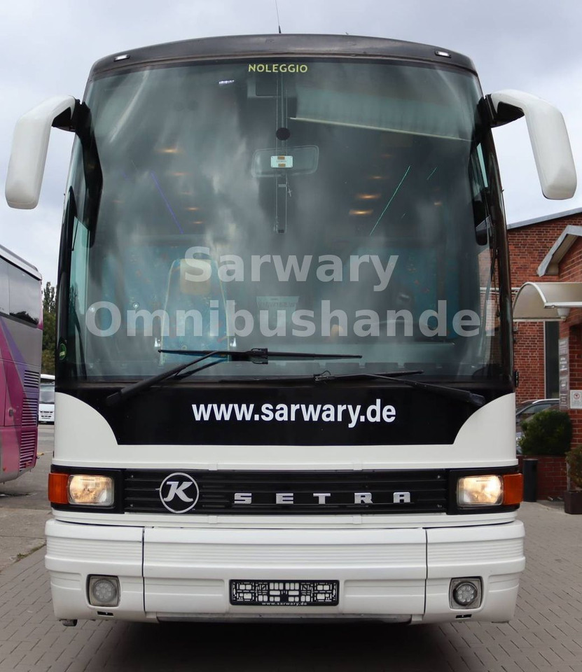 Setra 215 HDH*41 Sitze*VIP*8 Gang*Klima*WC*TV*Clubecke - Патнички вагон автобус: слика 5 Setra 215 HDH*41 Sitze*VIP*8 Gang*Klima*WC*TV*Clubecke - Патнички вагон автобус: слика 5
