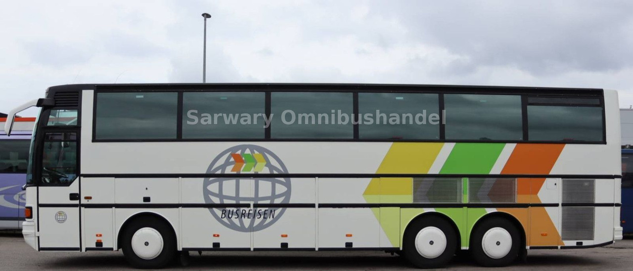 Setra 215 HDH*41 Sitze*VIP*8 Gang*Klima*WC*TV*Clubecke - Патнички вагон автобус: слика 3 Setra 215 HDH*41 Sitze*VIP*8 Gang*Klima*WC*TV*Clubecke - Патнички вагон автобус: слика 3