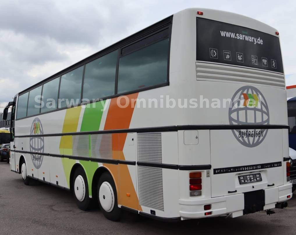 Setra 215 HDH*41 Sitze*VIP*8 Gang*Klima*WC*TV*Clubecke - Патнички вагон автобус: слика 5 Setra 215 HDH*41 Sitze*VIP*8 Gang*Klima*WC*TV*Clubecke - Патнички вагон автобус: слика 5