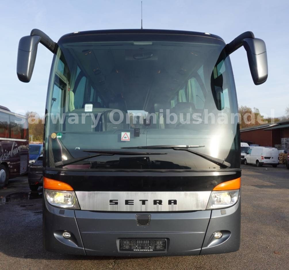 Setra 411 HD*34 Sitze*6 Gang*WC*Tourino*511*Tüv:08.26 - Патнички вагон автобус: слика 5 Setra 411 HD*34 Sitze*6 Gang*WC*Tourino*511*Tüv:08.26 - Патнички вагон автобус: слика 5