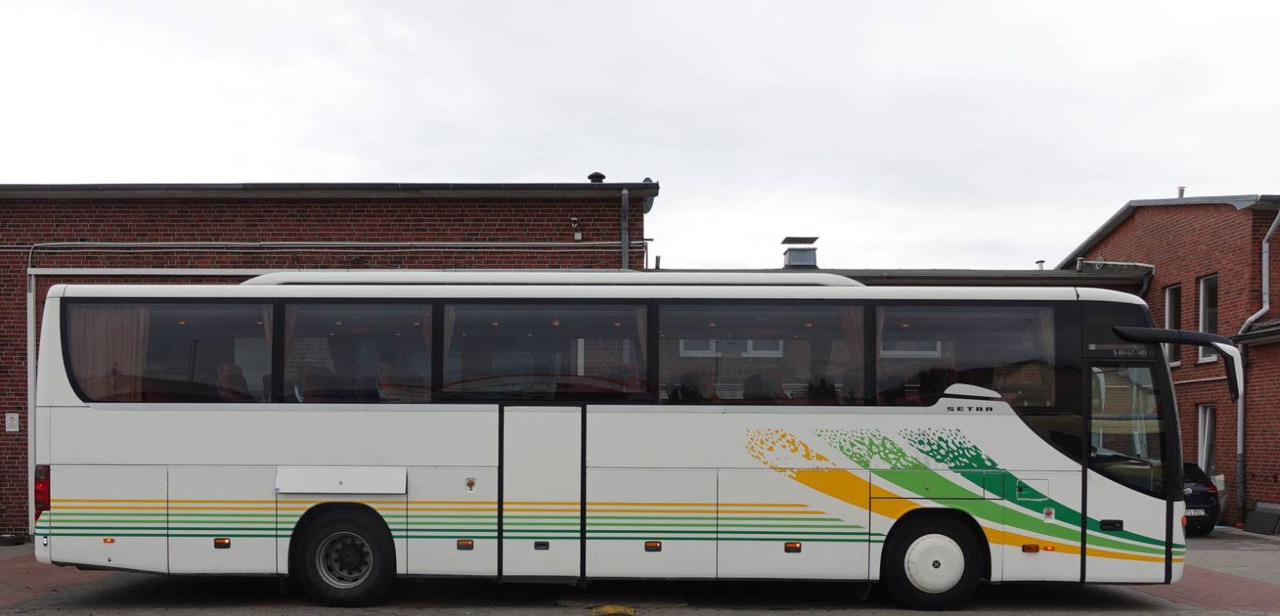 Setra 415 GT-HD *Klima*WC*Euro3*Analog Tacho - Патнички вагон автобус: слика 3 Setra 415 GT-HD *Klima*WC*Euro3*Analog Tacho - Патнички вагон автобус: слика 3