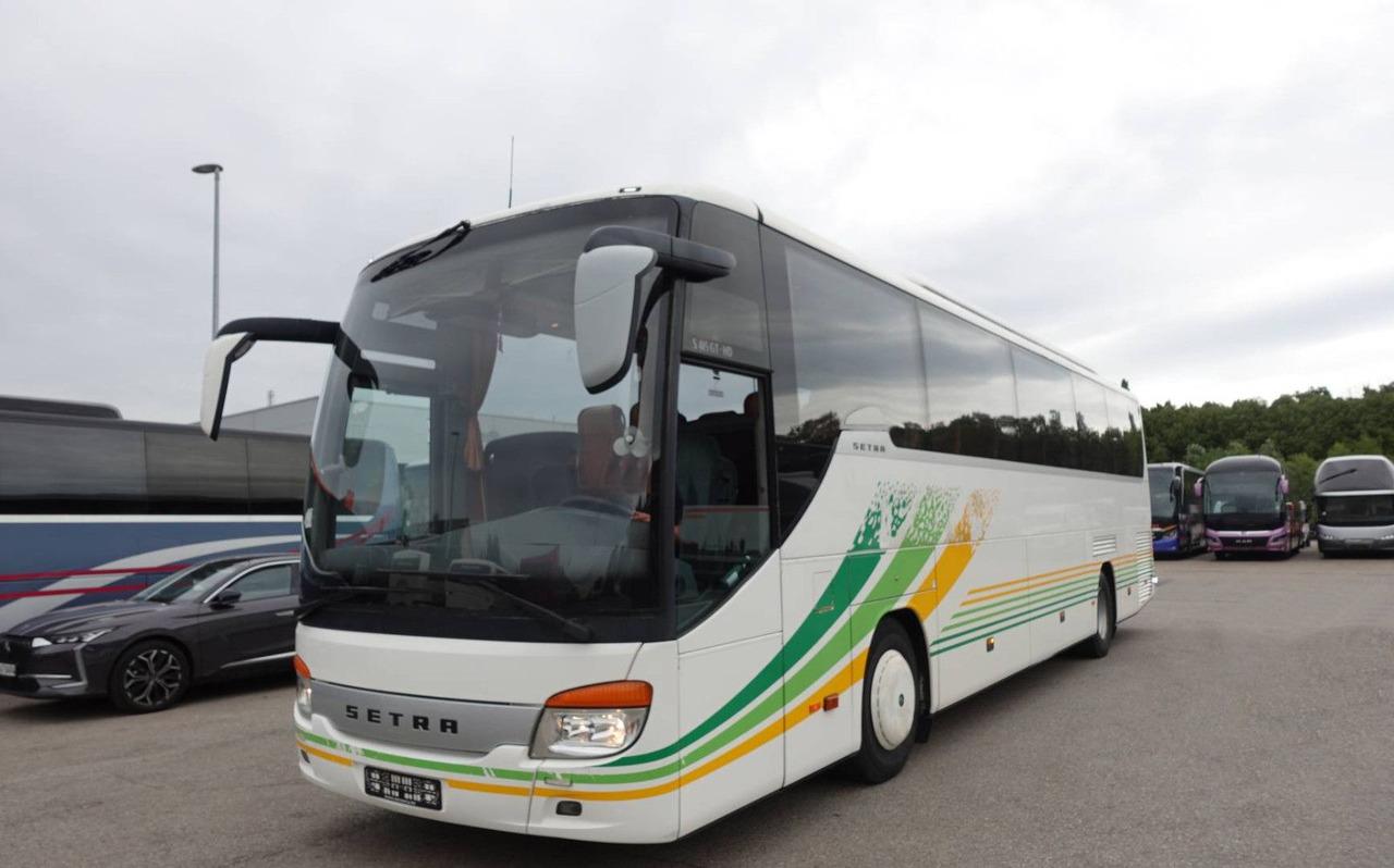 Setra 415 GT-HD *Klima*WC*Euro3*Analog Tacho - Патнички вагон автобус: слика 2 Setra 415 GT-HD *Klima*WC*Euro3*Analog Tacho - Патнички вагон автобус: слика 2