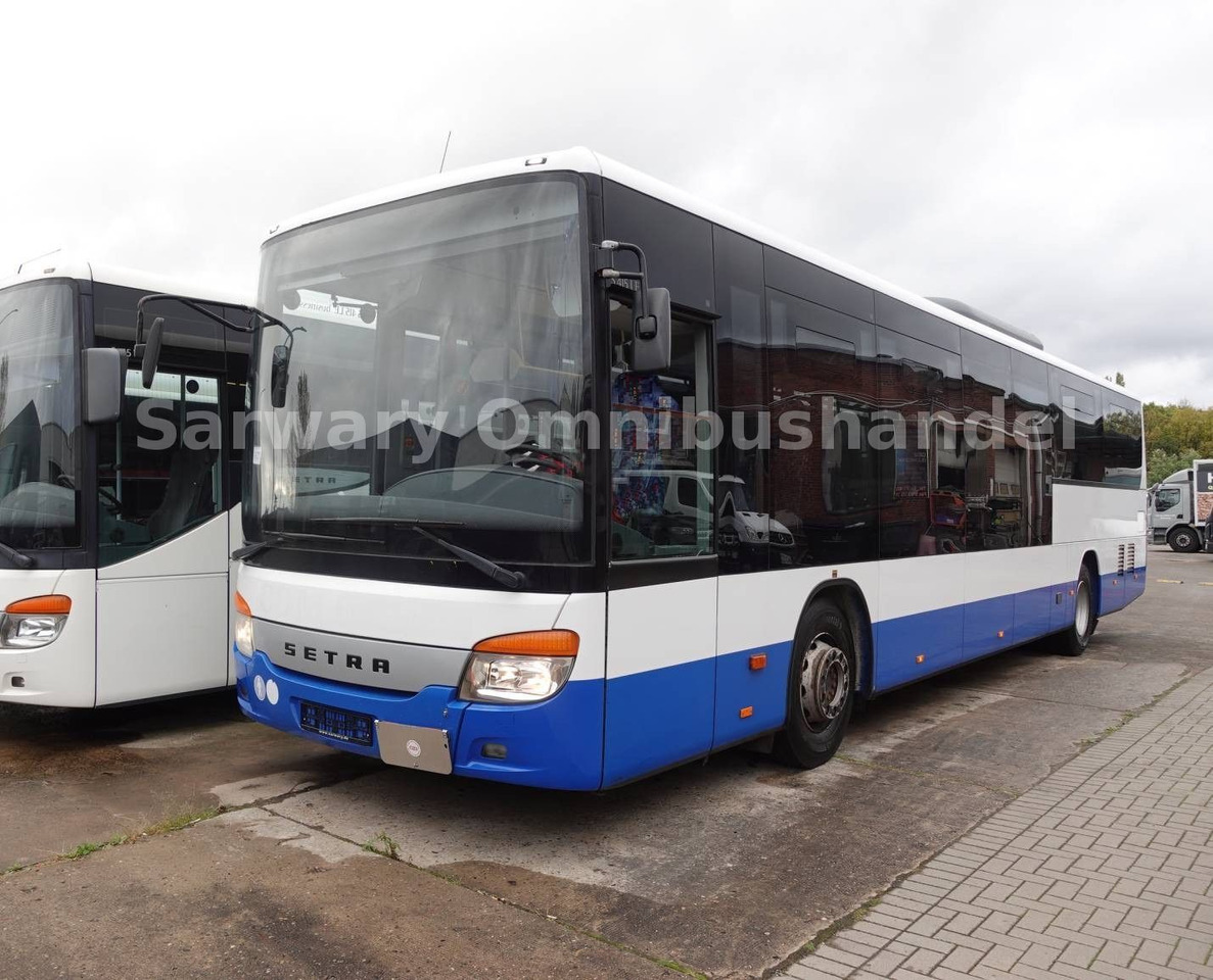 Setra 415 LE Business*6 Gang*Klima*O530*A20*Tüv:07/26 - Приградски автобус: слика 2 Setra 415 LE Business*6 Gang*Klima*O530*A20*Tüv:07/26 - Приградски автобус: слика 2