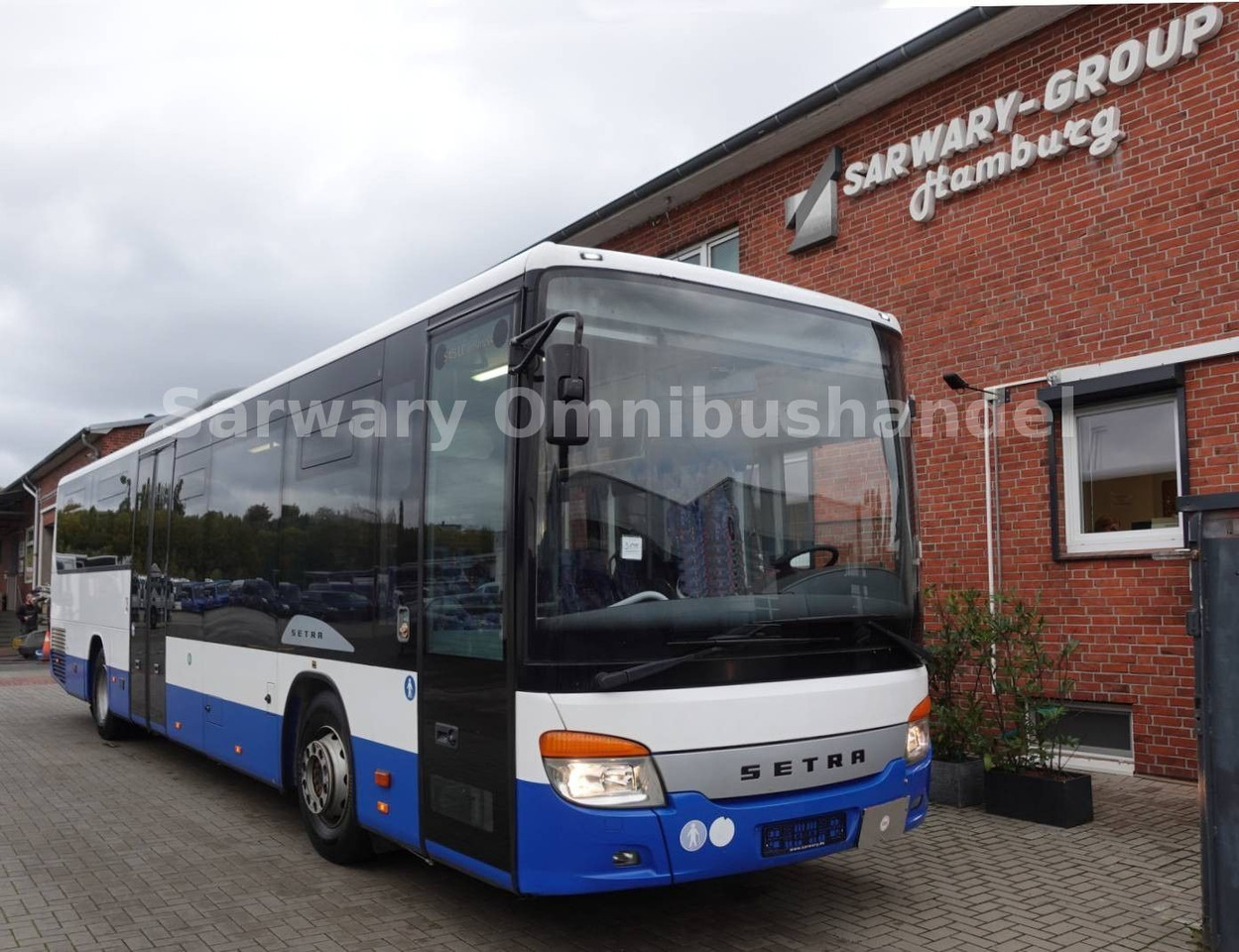 Setra 415 LE Business*6 Gang*Klima*O530*A20*Tüv:07/26 - Приградски автобус: слика 1 Setra 415 LE Business*6 Gang*Klima*O530*A20*Tüv:07/26 - Приградски автобус: слика 1