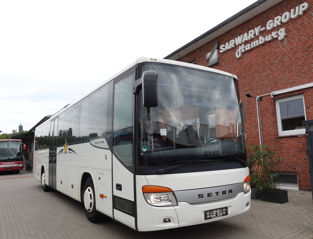 Setra 415 UL *Euro5*Klima*Integro*Intouro* - Приградски автобус: слика 1 Setra 415 UL *Euro5*Klima*Integro*Intouro* - Приградски автобус: слика 1