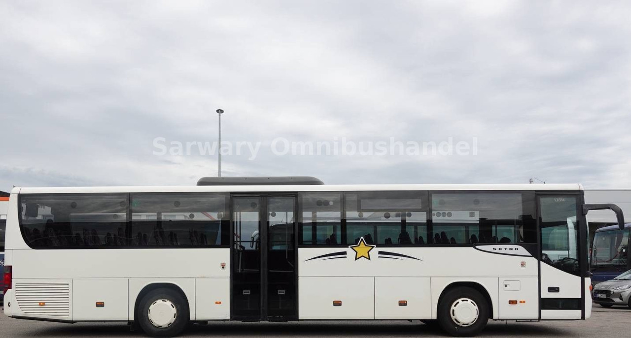 Setra 415 UL *Euro5*Klima*Integro*Intouro* - Приградски автобус: слика 4 Setra 415 UL *Euro5*Klima*Integro*Intouro* - Приградски автобус: слика 4