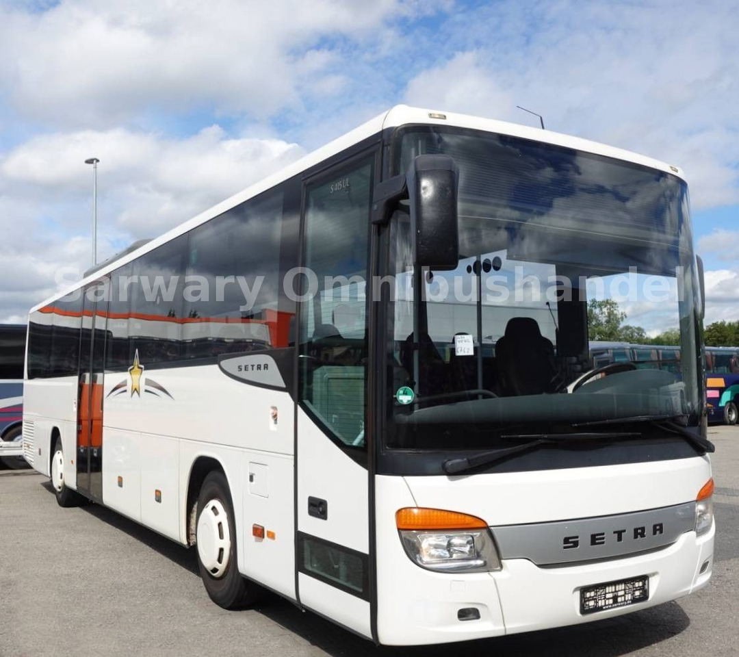 Setra 415 UL *Euro5*Klima*Integro*Intouro* - Приградски автобус: слика 1 Setra 415 UL *Euro5*Klima*Integro*Intouro* - Приградски автобус: слика 1