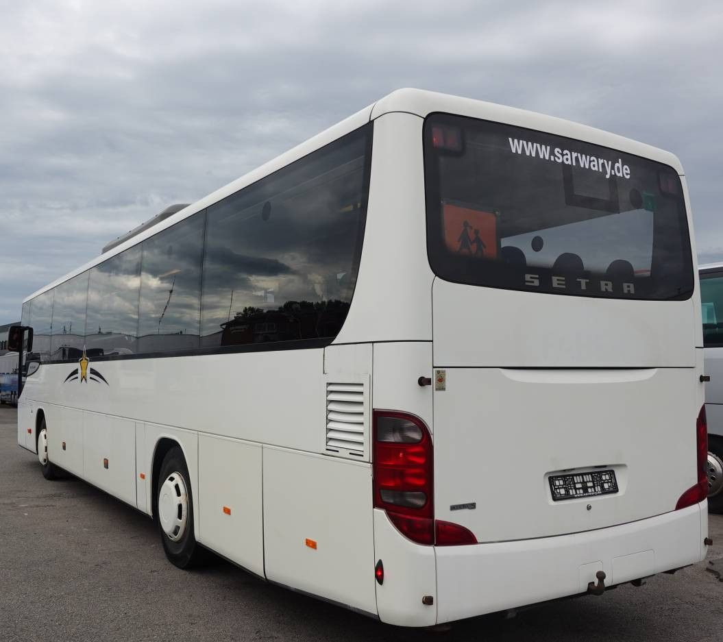 Setra 415 UL *Euro5*Klima*Integro*Intouro* - Приградски автобус: слика 5 Setra 415 UL *Euro5*Klima*Integro*Intouro* - Приградски автобус: слика 5