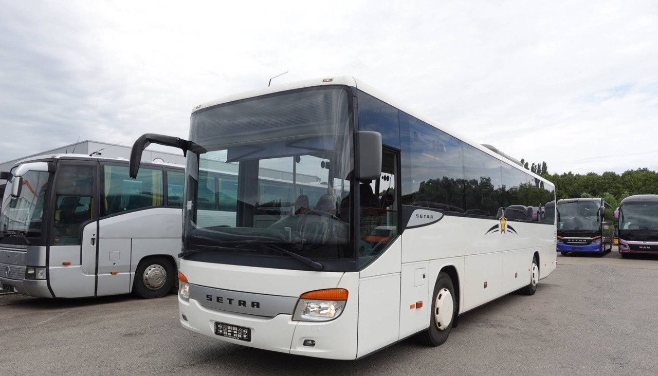 Setra 415 UL *Euro5*Klima*Integro*Intouro* - Приградски автобус: слика 2 Setra 415 UL *Euro5*Klima*Integro*Intouro* - Приградски автобус: слика 2