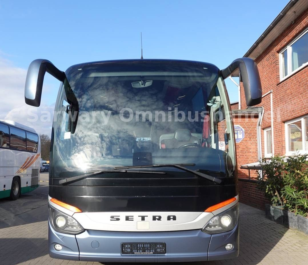 Setra 516 MD*WC*Tourismo*Travego*R 07*52 Sitze*TÜV NEU - Патнички вагон автобус: слика 3 Setra 516 MD*WC*Tourismo*Travego*R 07*52 Sitze*TÜV NEU - Патнички вагон автобус: слика 3