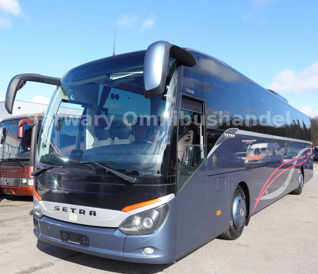 Setra 516 MD*WC*Tourismo*Travego*R 07*TOP BUS*52 Sitze - Патнички вагон автобус: слика 2 Setra 516 MD*WC*Tourismo*Travego*R 07*TOP BUS*52 Sitze - Патнички вагон автобус: слика 2