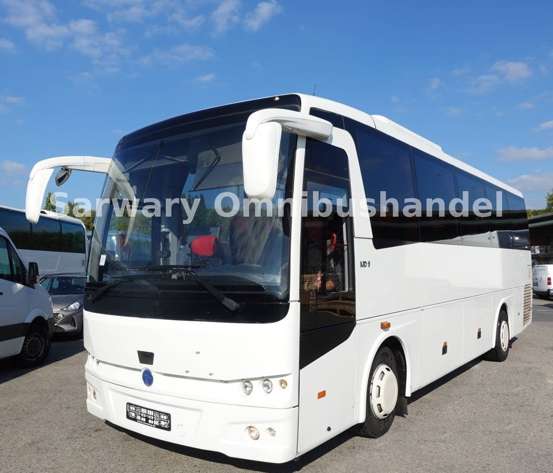 Temsa MD 9*Klima*EURO 6*WC*34 Sitze*510 Tourino*Midi* - Патнички вагон автобус: слика 2 Temsa MD 9*Klima*EURO 6*WC*34 Sitze*510 Tourino*Midi* - Патнички вагон автобус: слика 2