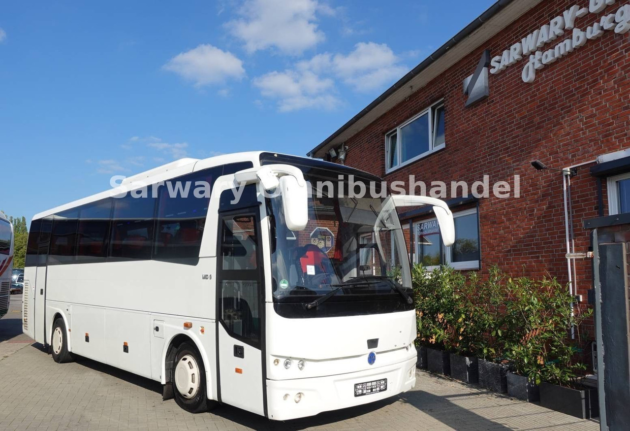 Temsa MD 9*Klima*EURO 6*WC*34 Sitze*510 Tourino*Midi* - Патнички вагон автобус: слика 1 Temsa MD 9*Klima*EURO 6*WC*34 Sitze*510 Tourino*Midi* - Патнички вагон автобус: слика 1