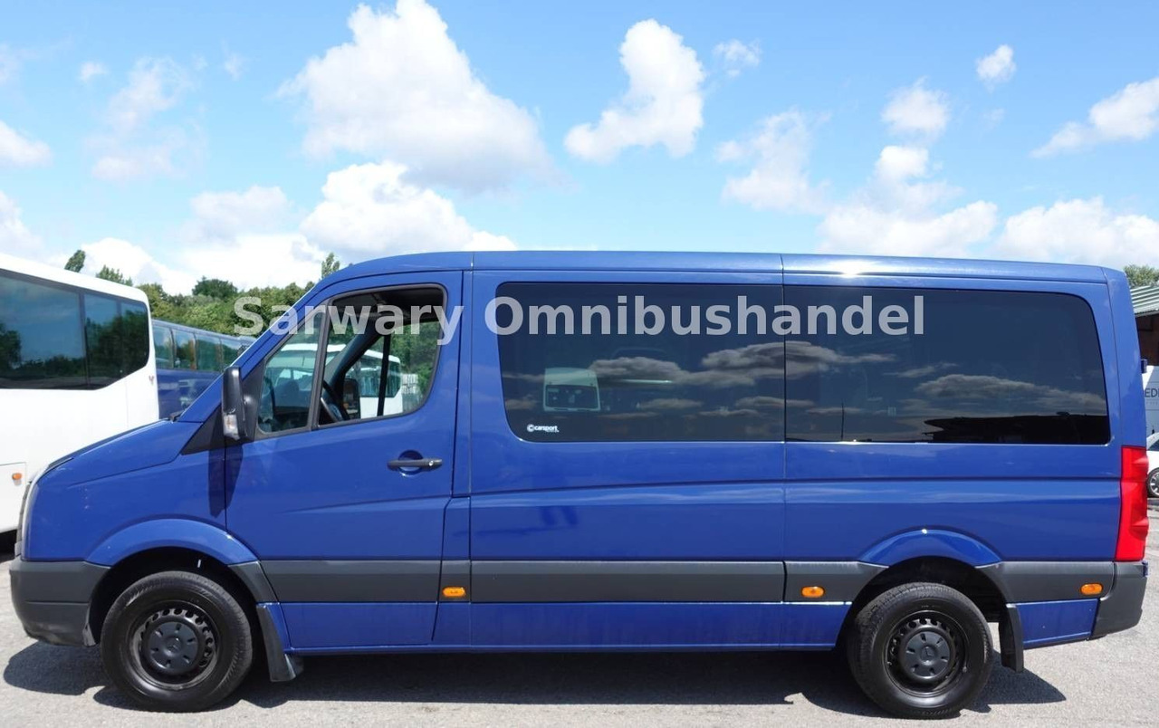 Volkswagen Crafter TDI*13 Sitze*Klima*EURO6*Rollstuhl*Lift* - Минибус, Патничко комбе: слика 4 Volkswagen Crafter TDI*13 Sitze*Klima*EURO6*Rollstuhl*Lift* - Минибус, Патничко комбе: слика 4