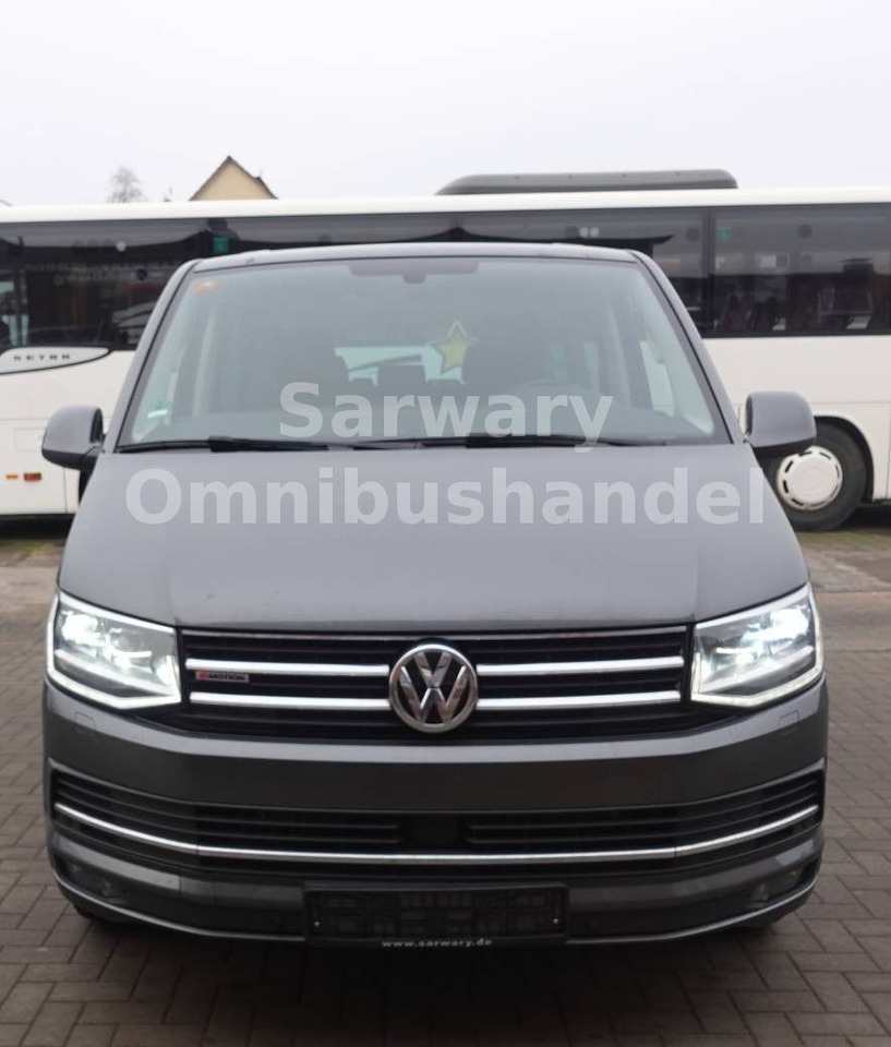 Volkswagen T6 Multivan *4M*Generation Six*DSG*7-Sitze*Bett* - Патничко комбе: слика 3 Volkswagen T6 Multivan *4M*Generation Six*DSG*7-Sitze*Bett* - Патничко комбе: слика 3