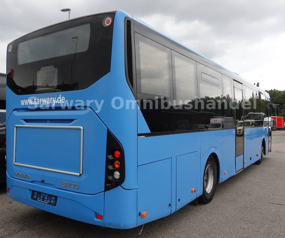 Volvo 8900 *8907R*48-Sitze*EEV* - Приградски автобус: слика 4 Volvo 8900 *8907R*48-Sitze*EEV* - Приградски автобус: слика 4