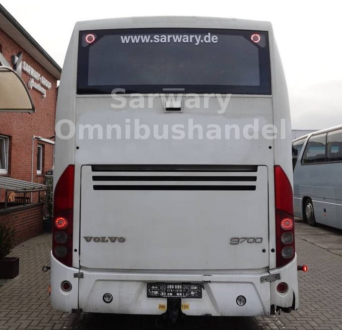 Volvo 9700 HD*63 Sitze*WC*Klima*9900*Küche*EURO 4*TV* - Патнички вагон автобус: слика 4 Volvo 9700 HD*63 Sitze*WC*Klima*9900*Küche*EURO 4*TV* - Патнички вагон автобус: слика 4
