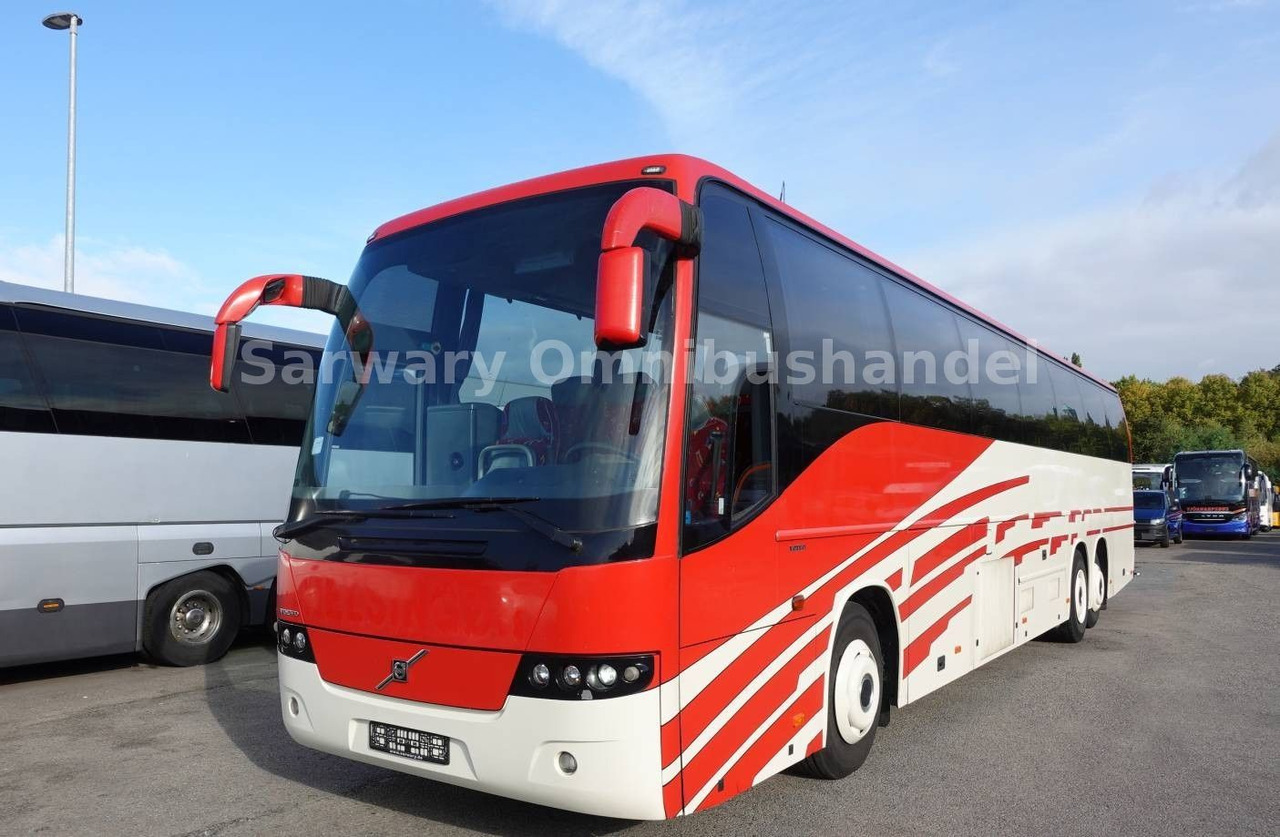 Volvo 9700 HD 6x2*Klima*59 Sitze*Lift*Partikelfilter - Патнички вагон автобус: слика 2 Volvo 9700 HD 6x2*Klima*59 Sitze*Lift*Partikelfilter - Патнички вагон автобус: слика 2