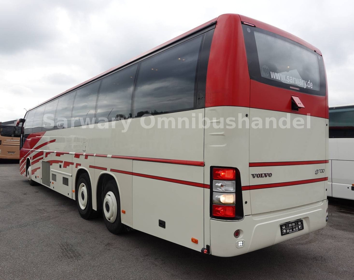 Volvo 9700 HD 6x2*Klima*59 Sitze*Lift*Partikelfilter - Патнички вагон автобус: слика 4 Volvo 9700 HD 6x2*Klima*59 Sitze*Lift*Partikelfilter - Патнички вагон автобус: слика 4