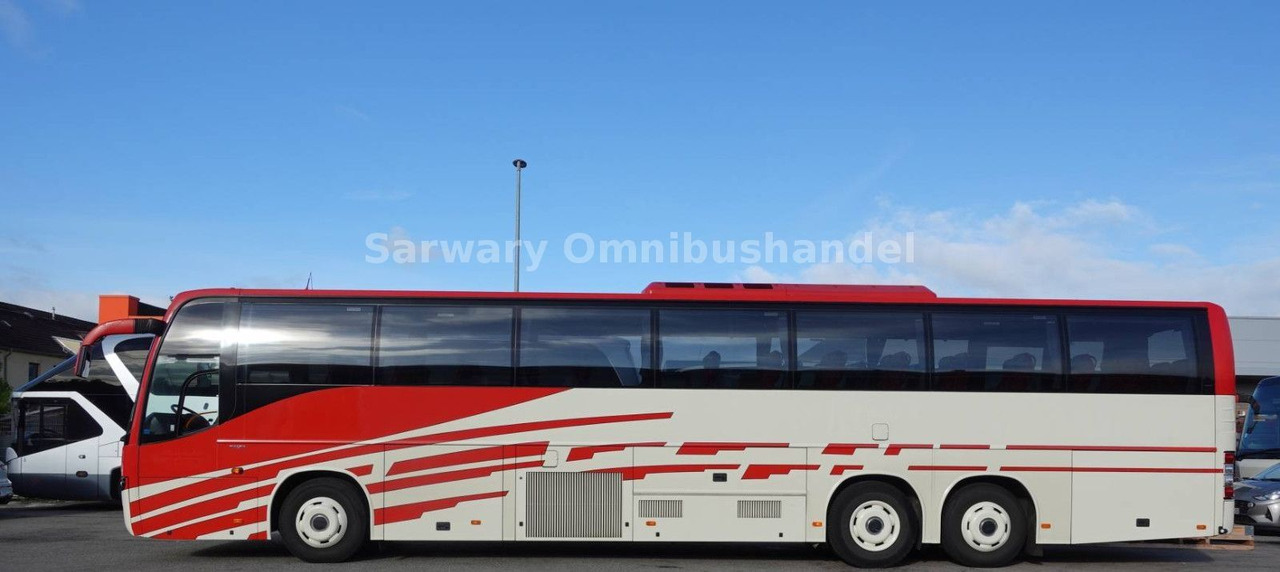 Volvo 9700 HD 6x2*Klima*59 Sitze*Lift*Partikelfilter - Патнички вагон автобус: слика 5 Volvo 9700 HD 6x2*Klima*59 Sitze*Lift*Partikelfilter - Патнички вагон автобус: слика 5