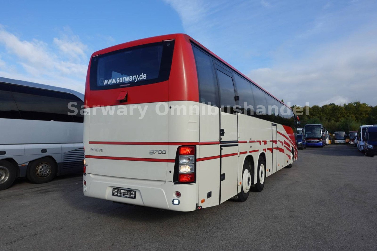 Volvo 9700 HD 6x2*Klima*59 Sitze*Lift*Partikelfilter - Патнички вагон автобус: слика 3 Volvo 9700 HD 6x2*Klima*59 Sitze*Lift*Partikelfilter - Патнички вагон автобус: слика 3