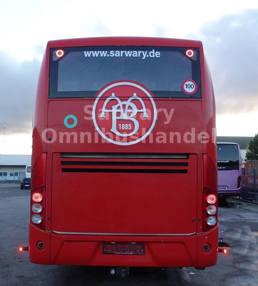 Volvo 9700 HD 6x2*WC*59 Sitze*EURO 5* - Патнички вагон автобус: слика 4 Volvo 9700 HD 6x2*WC*59 Sitze*EURO 5* - Патнички вагон автобус: слика 4