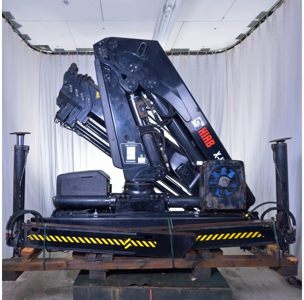 Hiab X-HIPRO 232 E4 CD - Кран за натоварување: слика 2 Hiab X-HIPRO 232 E4 CD - Кран за натоварување: слика 2