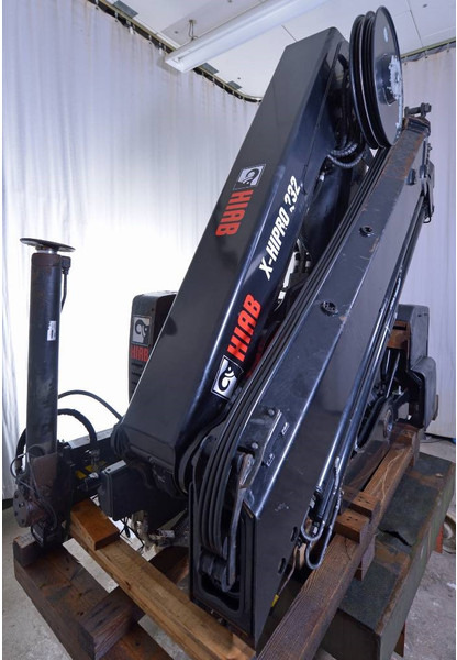 Hiab X-HIPRO 232 E4 CD - Кран за натоварување: слика 3 Hiab X-HIPRO 232 E4 CD - Кран за натоварување: слика 3