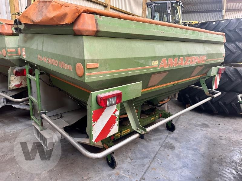 Amazone ZA-M Ultra profiS Hydro - Распрскувач на вештачко ѓубриво: слика 1 Amazone ZA-M Ultra profiS Hydro - Распрскувач на вештачко ѓубриво: слика 1