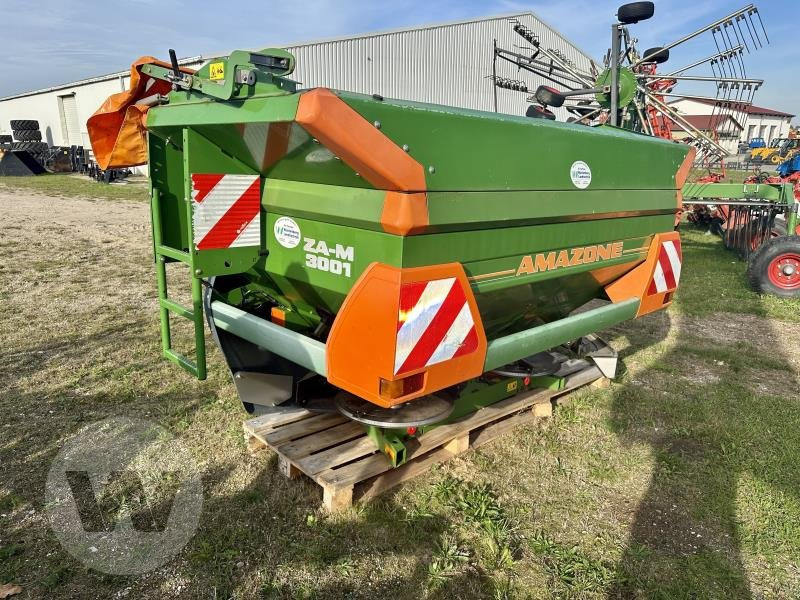 Amazone ZA-M profiS 1501 - Распрскувач на вештачко ѓубриво: слика 2 Amazone ZA-M profiS 1501 - Распрскувач на вештачко ѓубриво: слика 2