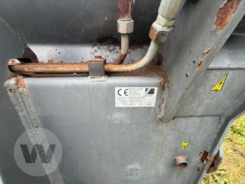 Bressel & Lade Silageschneidschaufel - Корпа за натоварувач: слика 4 Bressel & Lade Silageschneidschaufel - Корпа за натоварувач: слика 4