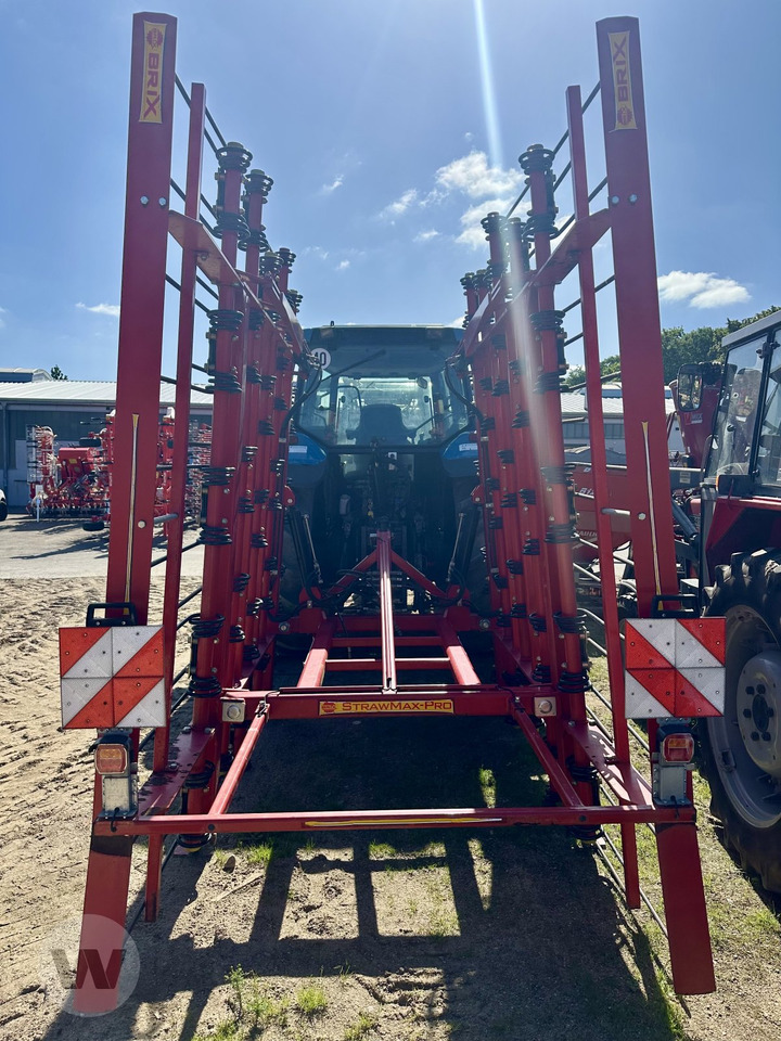 Brix Strawmax-Pro 600 - Пружинна брана: слика 3 Brix Strawmax-Pro 600 - Пружинна брана: слика 3
