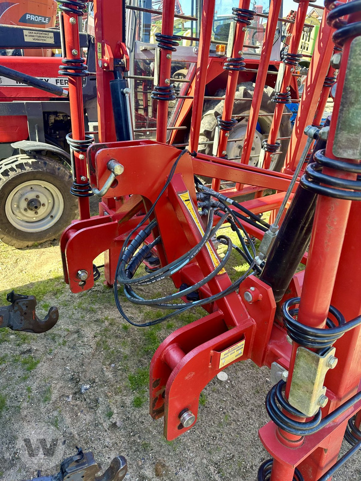 Brix Strawmax-Pro 600 - Пружинна брана: слика 4 Brix Strawmax-Pro 600 - Пружинна брана: слика 4