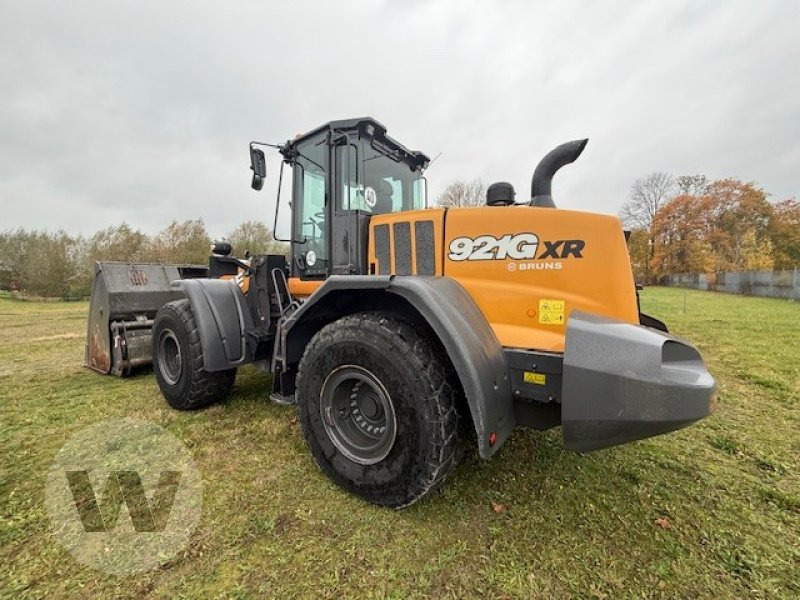 Case 921G - Натоварувач на тркала: слика 4 Case 921G - Натоварувач на тркала: слика 4