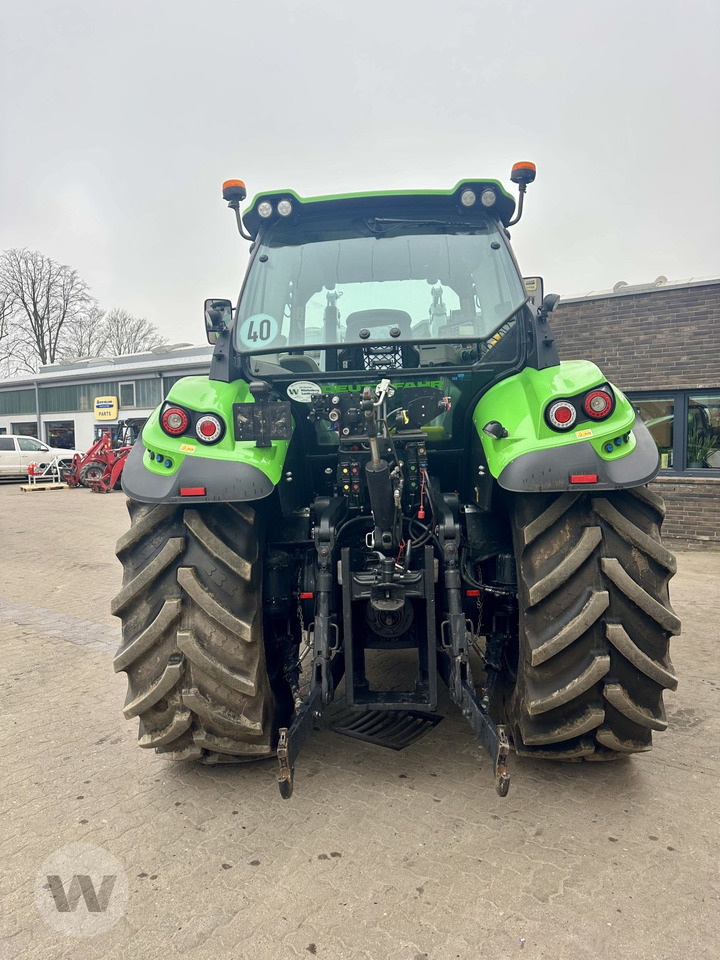 Трактор Deutz Agrotron 6165: слика 10
